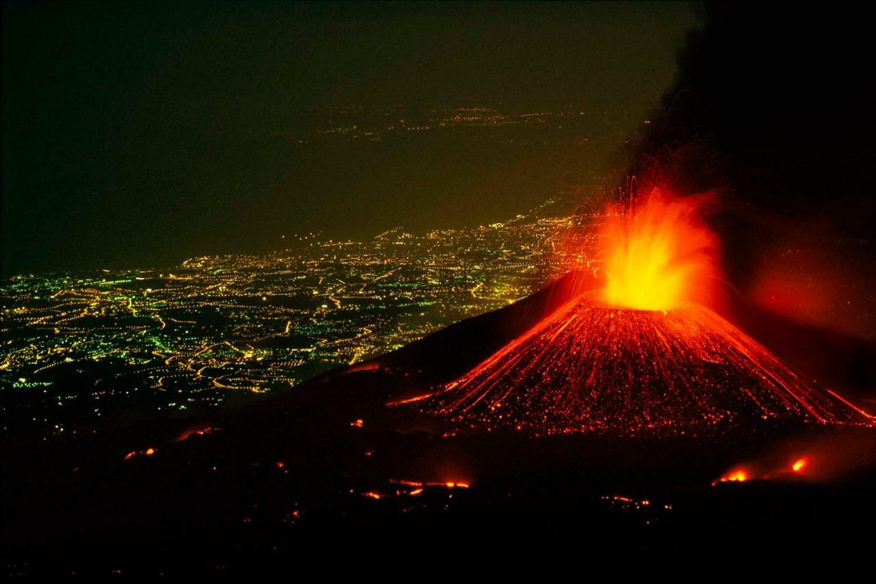 La Cantina Sull'Etna Ragalna Екстериор снимка